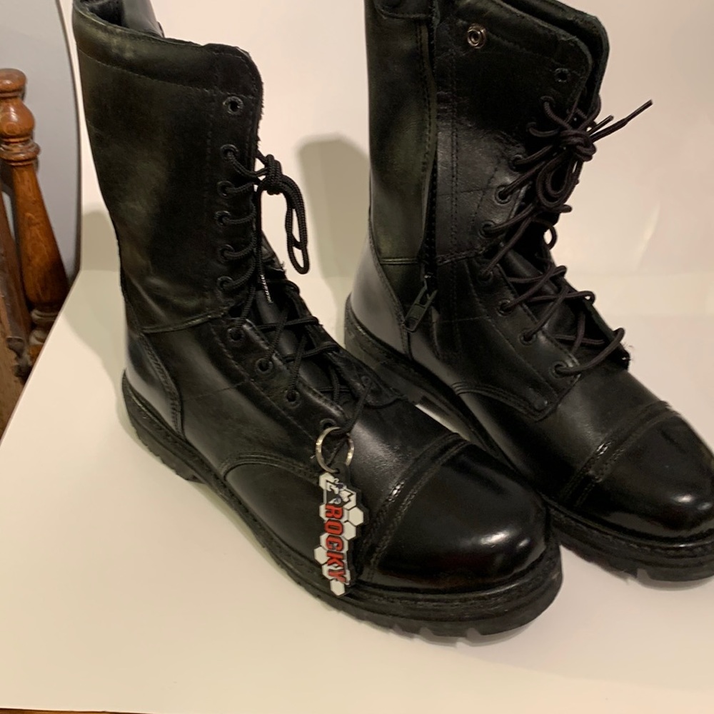 Rocky boots